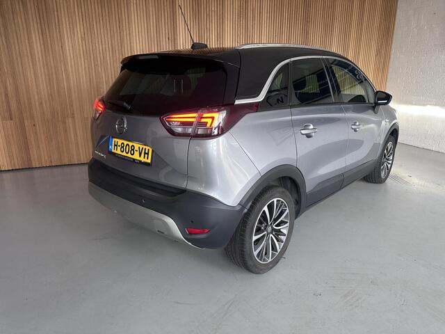 Opel Crossland X 1.2 Turbo 120 Jaar Edition Camera | Navigatie