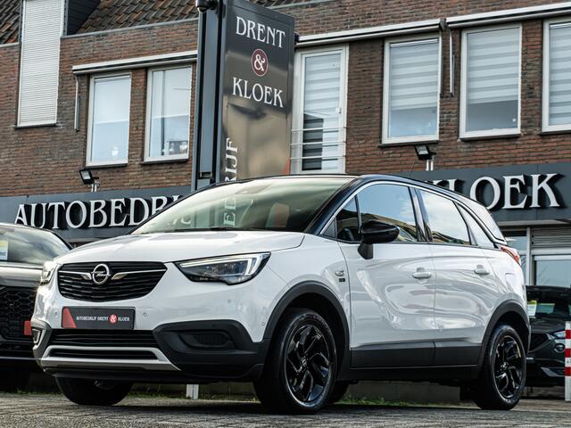 Opel Crossland X 1.2 Turbo Innovation CAMERA LED DODEHOEK STOEL EN STUURVERW