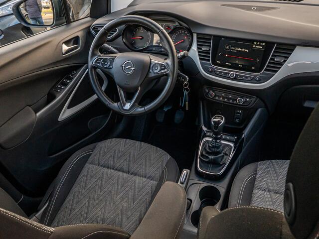 Opel Crossland X 1.2 Turbo Innovation CAMERA LED DODEHOEK STOEL EN STUURVERW