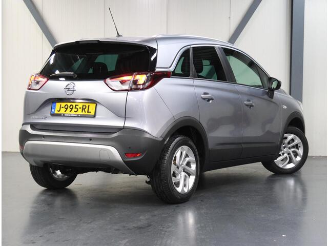 Opel Crossland X 1.2 110PK Turbo Innovation | Camera | AppleCarPlay/AndroidAuto | AGR Stoelen | Armsteun | Climate Control | Cruise Control | Isofix | Privacy Glass | Parkeersensoren | LED |