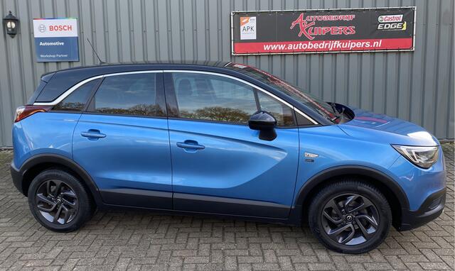 Opel Crossland X 1.2 Edition 2020 Airco.Cruise.Lm.velgen.Electr.pakket