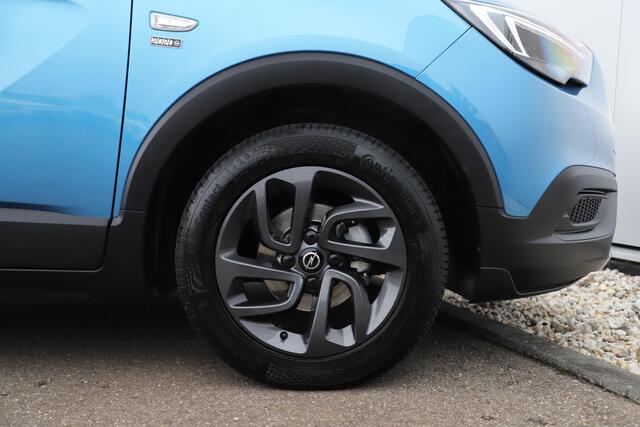 Opel Crossland X 1.2 Edition 2020 Trekhaak 16 inch LMV Navigatie Carplay Android Airco Cruise Control LED Rijstrooksensor