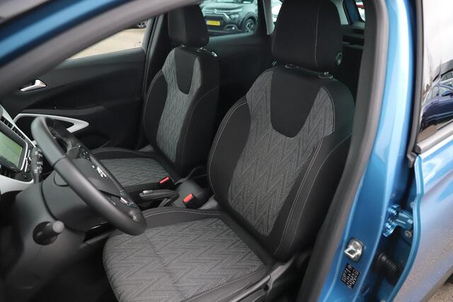 Opel Crossland X 1.2 Edition 2020 Trekhaak 16 inch LMV Navigatie Carplay Android Airco Cruise Control LED Rijstrooksensor