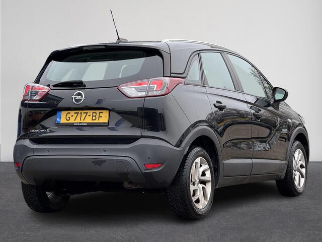 Opel Crossland X 1.2 Turbo Edition | Cruise | Navi | Parkeersensor achter | Carplay |