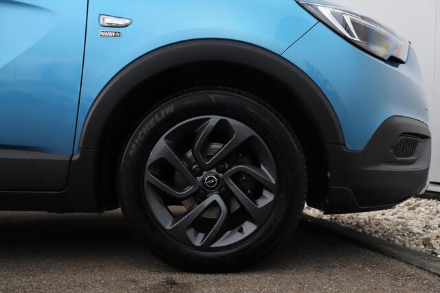 Opel Crossland X 1.2 Edition 2020 16 inch LMV Navigatie Carplay Android Airco Cruise Control LED Rijstrooksensor