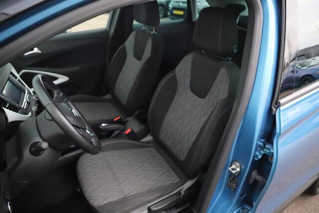 Opel Crossland X 1.2 Edition 2020 16 inch LMV Navigatie Carplay Android Airco Cruise Control LED Rijstrooksensor