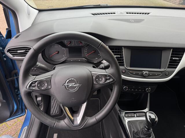 Opel Crossland X 1.2 Turbo Edition 2020 Airco Carplay