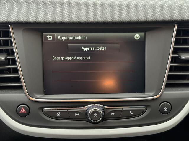 Opel Crossland X 1.2 Turbo Edition 2020 Airco Carplay