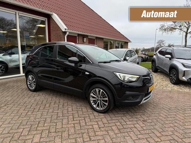 Opel Crossland X 1.2 TURBO INNOVATION TREKHAAK/PDC/CRUISE/ENZ. AUTOMAAT!