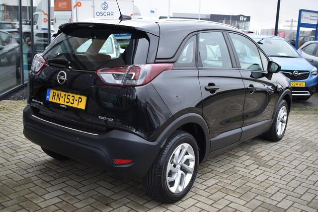 Opel Crossland X 1.2 Turbo Online Edition AIRCO / Stoel stuur verw. / Carplay