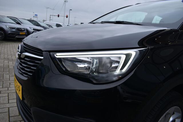Opel Crossland X 1.2 Turbo Online Edition AIRCO / Stoel stuur verw. / Carplay