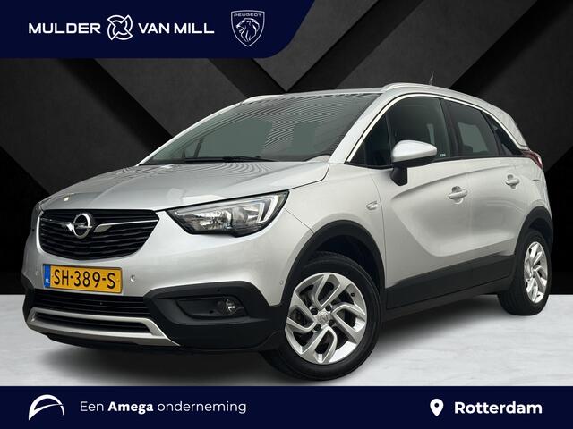 Opel Crossland X 1.2 Turbo Innovation | AGR-STOELEN | 180° CAMERA | NAVI PRO | KEYLESS | LAGE KM | DODHOEK BEW. | ISOFIX |