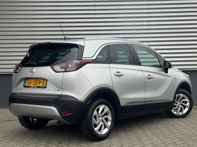 Opel Crossland X 1.2 Turbo Innovation | AGR-STOELEN | 180° CAMERA | NAVI PRO | KEYLESS | LAGE KM | DODHOEK BEW. | ISOFIX |