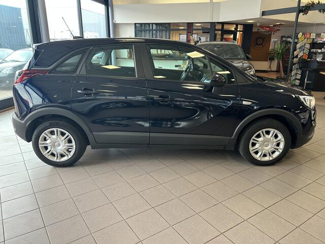 Opel Crossland X 1.2 T. Online Ed.Lees tekst 67 dkm bj 2018 !!!