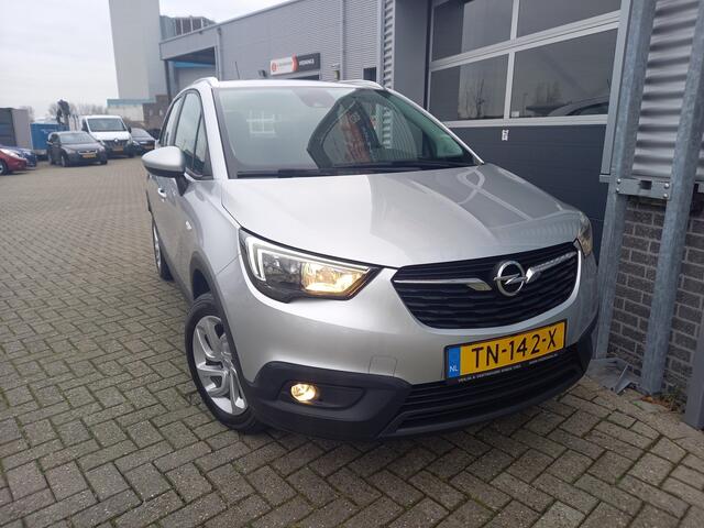 Opel Crossland X 1.2 Turbo Innovation - NL AUTO - 1 EIGENAAR - CARPLAY / ANDROID - PDC - LM VELGEN -