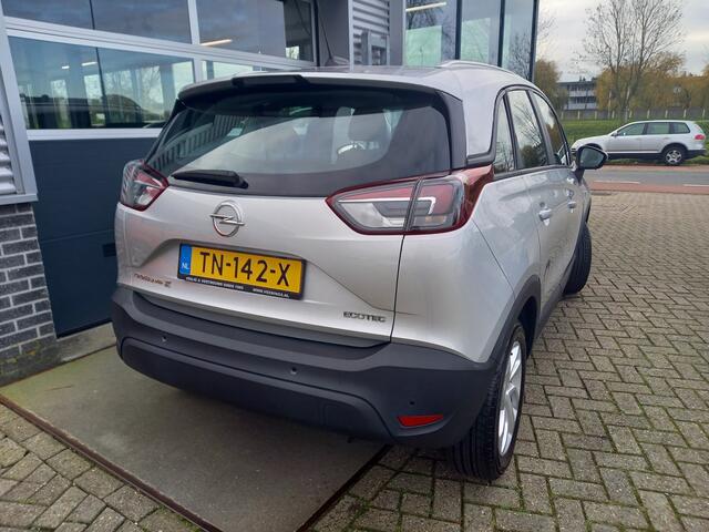Opel Crossland X 1.2 Turbo Innovation - NL AUTO - 1 EIGENAAR - CARPLAY / ANDROID - PDC - LM VELGEN -