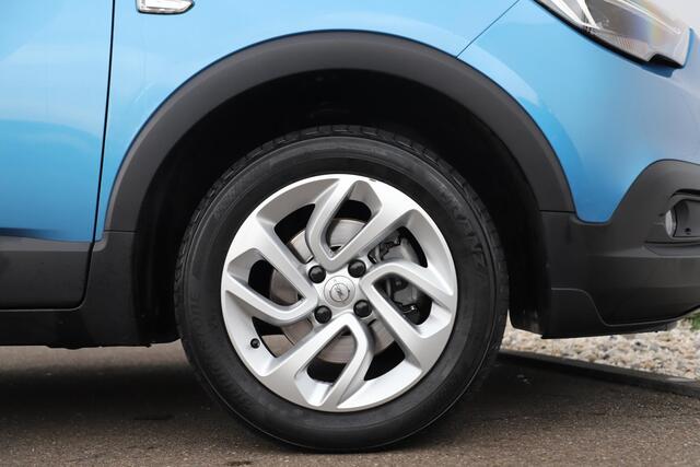 Opel Crossland X 1.2 Turbo Innovation 110PK Trekhaak 16 inch LMV Navigatie Carplay Android Airco Cruise Control LED Rijstrooksensor Parkeersensor