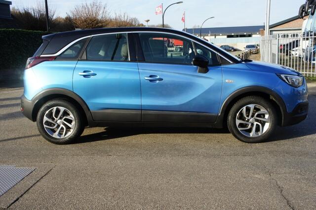 Opel Crossland X 1.2 T. 131PK INNOVATION 360grCAMERA/H.LEDER/NAVI/APPLECARPLAY-ANDROIDAUTO