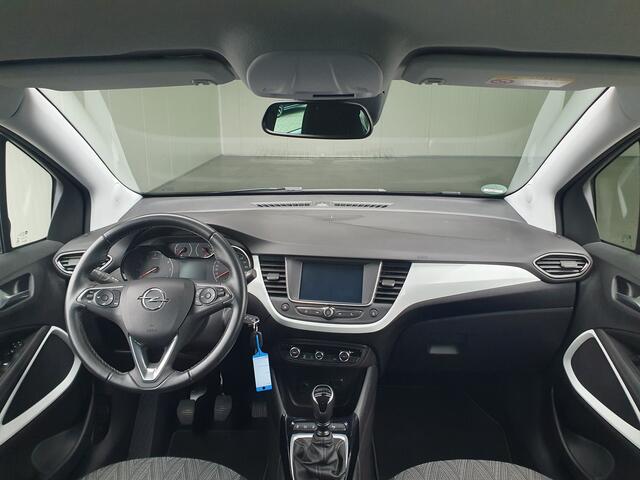 Opel Crossland X 1.2 Turbo Edition 2020 CRUISE/PDC/AIRCO/LMV