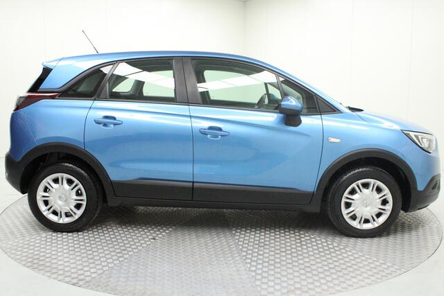 Opel Crossland X 1.2 Turbo Edition | airco | carplay | cruise control | bluetooth telefoon