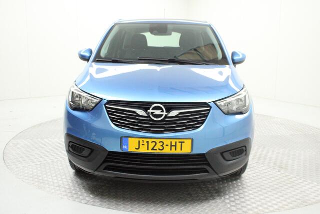 Opel Crossland X 1.2 Turbo Edition | airco | carplay | cruise control | bluetooth telefoon