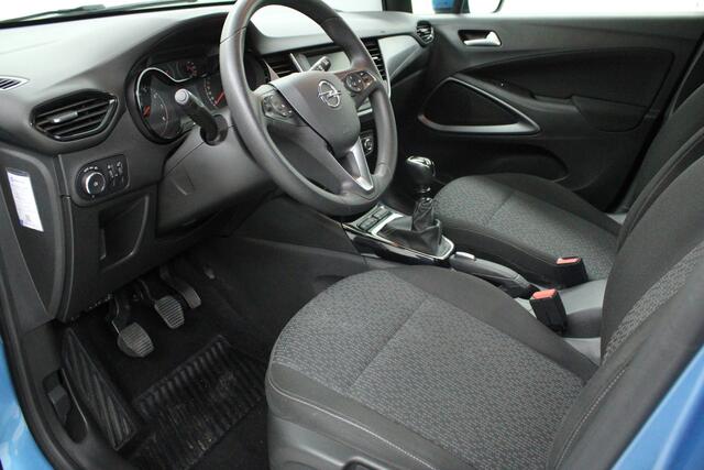 Opel Crossland X 1.2 Turbo Edition | airco | carplay | cruise control | bluetooth telefoon