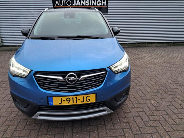 Opel Crossland X 1.2 Turbo Edition 2020 Automaat!! | Clima | Navigatie | Camera | PDC | Privacy glas | LM Velgen | Cruise control | RIJKLAARPRIJS INCL 12 MAANDEN GARANTIE EN BEURT