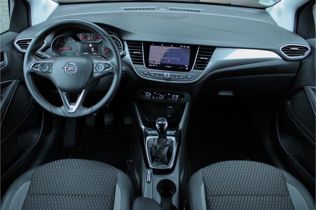 Opel Crossland X 1.2 Turbo Innovation |nieuwe distributie|NL auto|goed onderhouden|keyless|