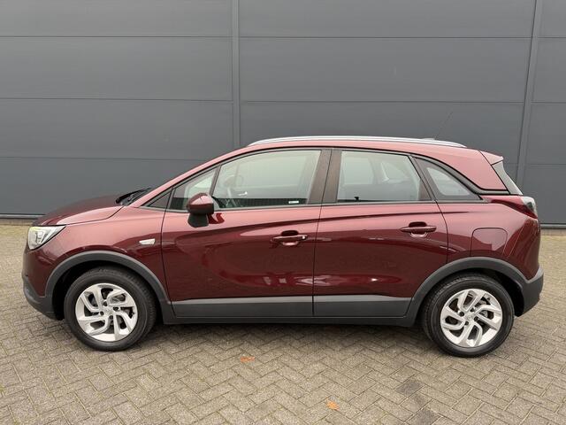 Opel Crossland X 82pk Online Edition (Trekhaak - Apple Carplay - Navigatie - Airco - Parkeersensoren)