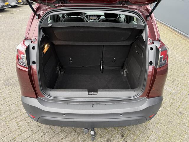 Opel Crossland X 82pk Online Edition (Trekhaak - Apple Carplay - Navigatie - Airco - Parkeersensoren)
