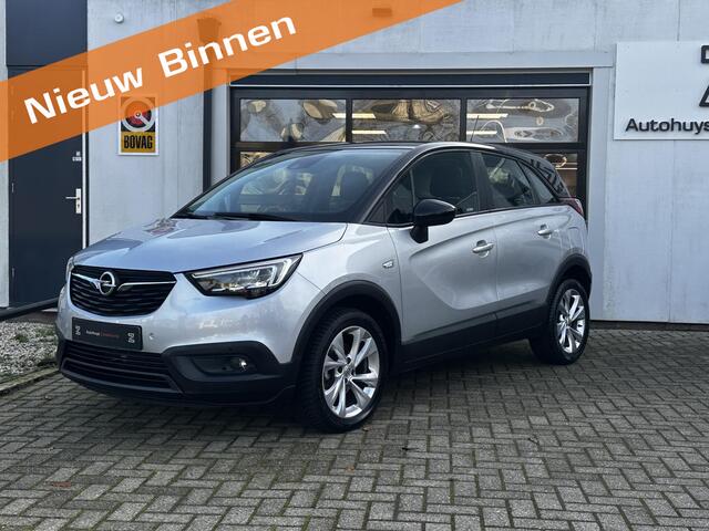 Opel Crossland X 1.2 Turbo Online Edition Automaat | App connect | Winter pakket !