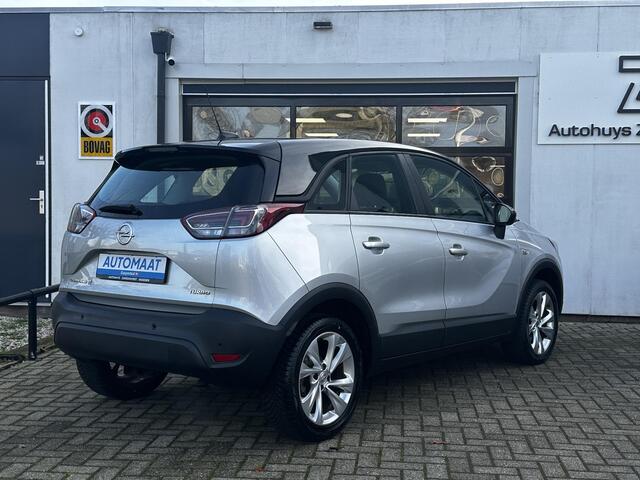 Opel Crossland X 1.2 Turbo Online Edition Automaat | App connect | Winter pakket !