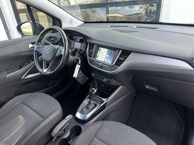Opel Crossland X 1.2 Turbo Online Edition Automaat | App connect | Winter pakket !