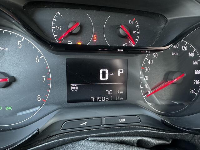 Opel Crossland X 1.2 Turbo Online Edition Automaat | App connect | Winter pakket !