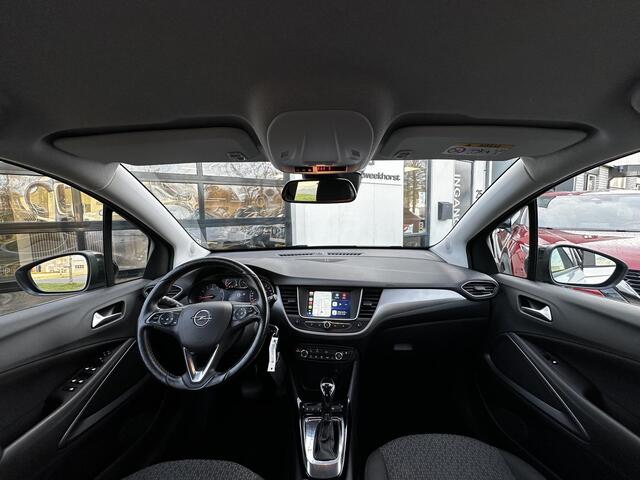 Opel Crossland X 1.2 Turbo Online Edition Automaat | App connect | Winter pakket !