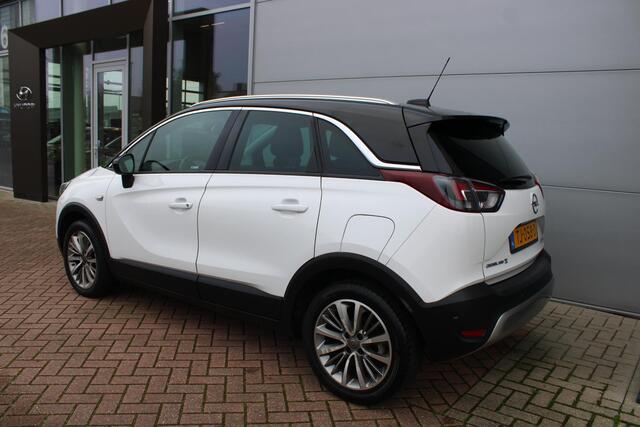 Opel Crossland X 1.2 Turbo 110pk Innovation Premium Pack Airco Navi Carplay Camera Perfect onderhouden
