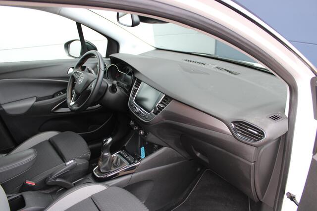Opel Crossland X 1.2 Turbo 110pk Innovation Premium Pack Airco Navi Carplay Camera Perfect onderhouden