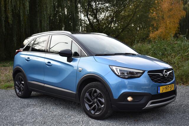 Opel Crossland X 1.2 Edition 2020 PDC/CAMERA/CARPLAY