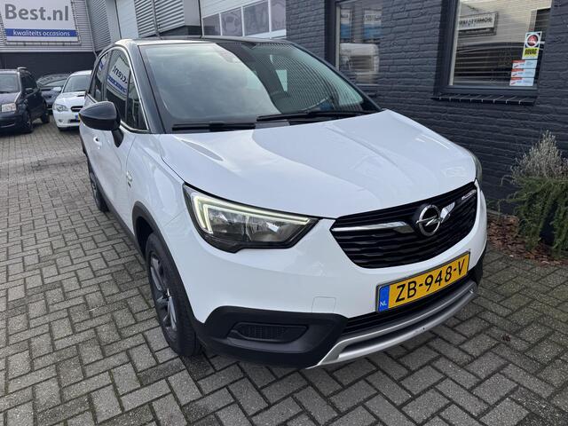 Opel Crossland X 1.2 Turbo 120 Jaar Edition Automaat/Trekhaak/107dkm...