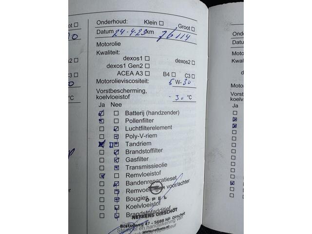 Opel Crossland X 1.2 Turbo 120 Jaar Edition Automaat/Trekhaak/107dkm...