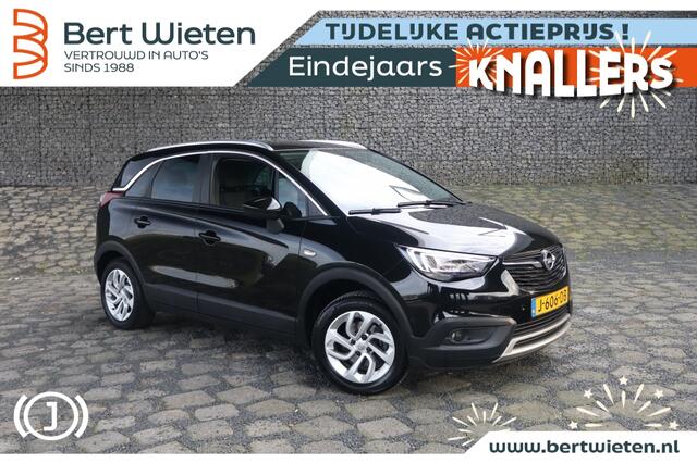 Opel Crossland X 1.2 T. Innovation | Geen import | Automaat | Trekhaak | Navigati