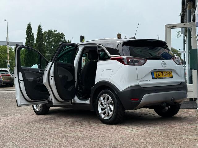 Opel Crossland X 1.2 Turbo Innovation | TREKHAAK | CRUISE | CARPLAY | NAVIGATIE |