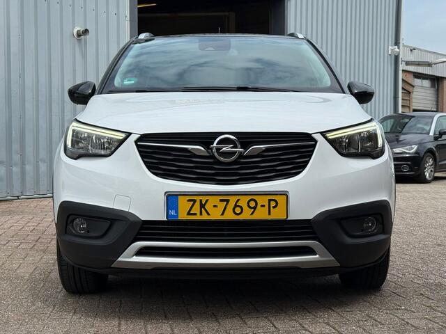 Opel Crossland X 1.2 Turbo Innovation | TREKHAAK | CRUISE | CARPLAY | NAVIGATIE |