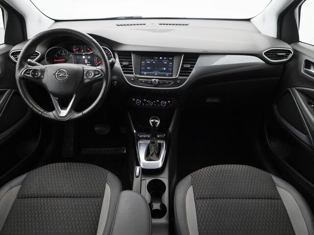 Opel Crossland X 1.2 Turbo Automaat Innovation | CAMERA | KEYLESS | STOEL- EN STUURVERW.