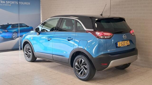Opel Crossland X 1.2 Turbo (110Pk) "Edition 2020" Airco Cruise Géén Afleverkosten