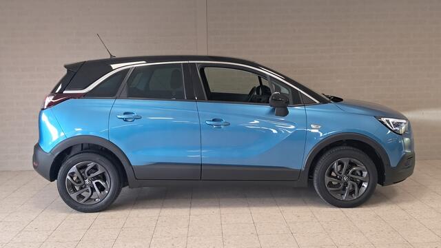 Opel Crossland X 1.2 Turbo (110Pk) "Edition 2020" Airco Cruise Géén Afleverkosten