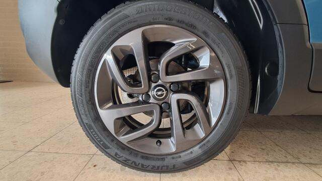 Opel Crossland X 1.2 Turbo (110Pk) "Edition 2020" Airco Cruise Géén Afleverkosten