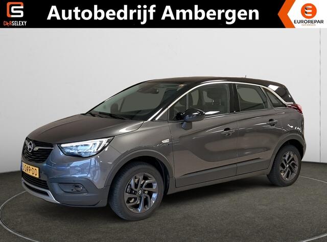 Opel Crossland X 1.2 Turbo (110Pk) "Edition 2020" Camera Navi Clima Géén Afleverk