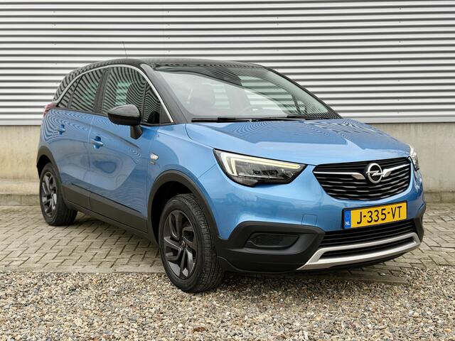 Opel Crossland X 1.2 110 PK Turbo Edition 2020 [ 1e eig,dealer onderhouden, Apple carpl ]