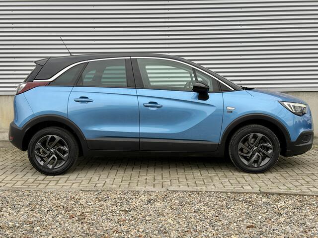 Opel Crossland X 1.2 110 PK Turbo Edition 2020 [ 1e eig,dealer onderhouden, Apple carpl ]